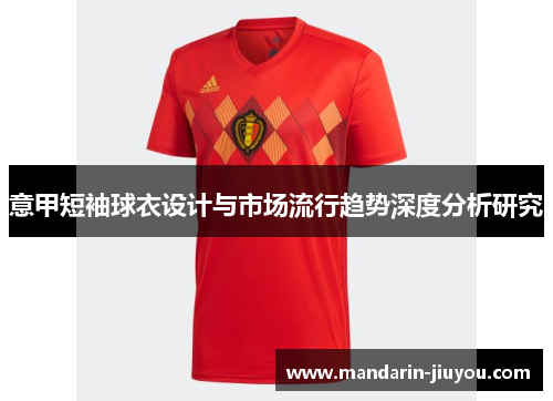 意甲短袖球衣设计与市场流行趋势深度分析研究