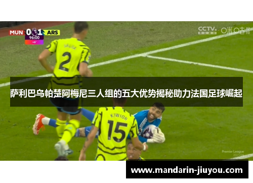 萨利巴乌帕楚阿梅尼三人组的五大优势揭秘助力法国足球崛起